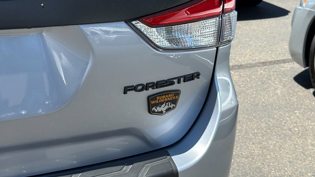 Used 2024 Subaru Forester Wilderness AWD/4WD image 11