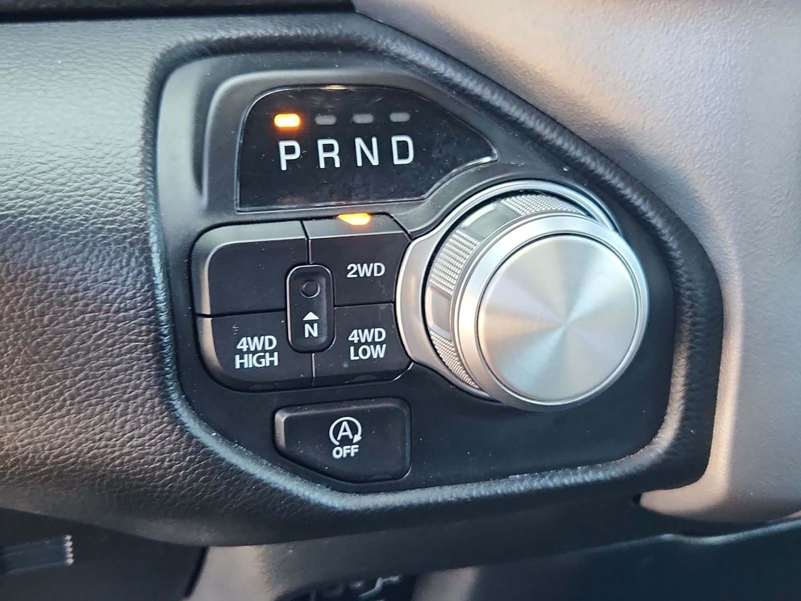 Used 2023 RAM 1500 Laramie AWD/4WD image 23