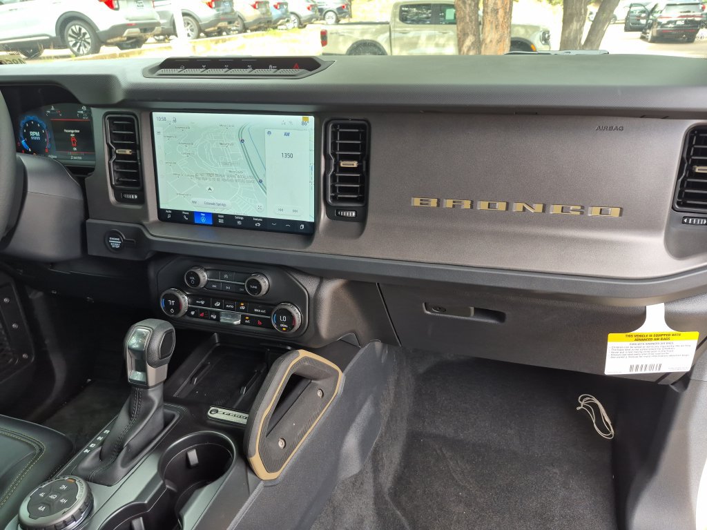 New 2026 Ford Bronco Badlands w/ Sasquatch Package AWD/4WD image 30