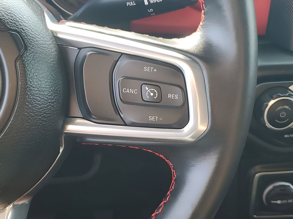 Used 2022 Jeep Wrangler Unlimited Rubicon image 35