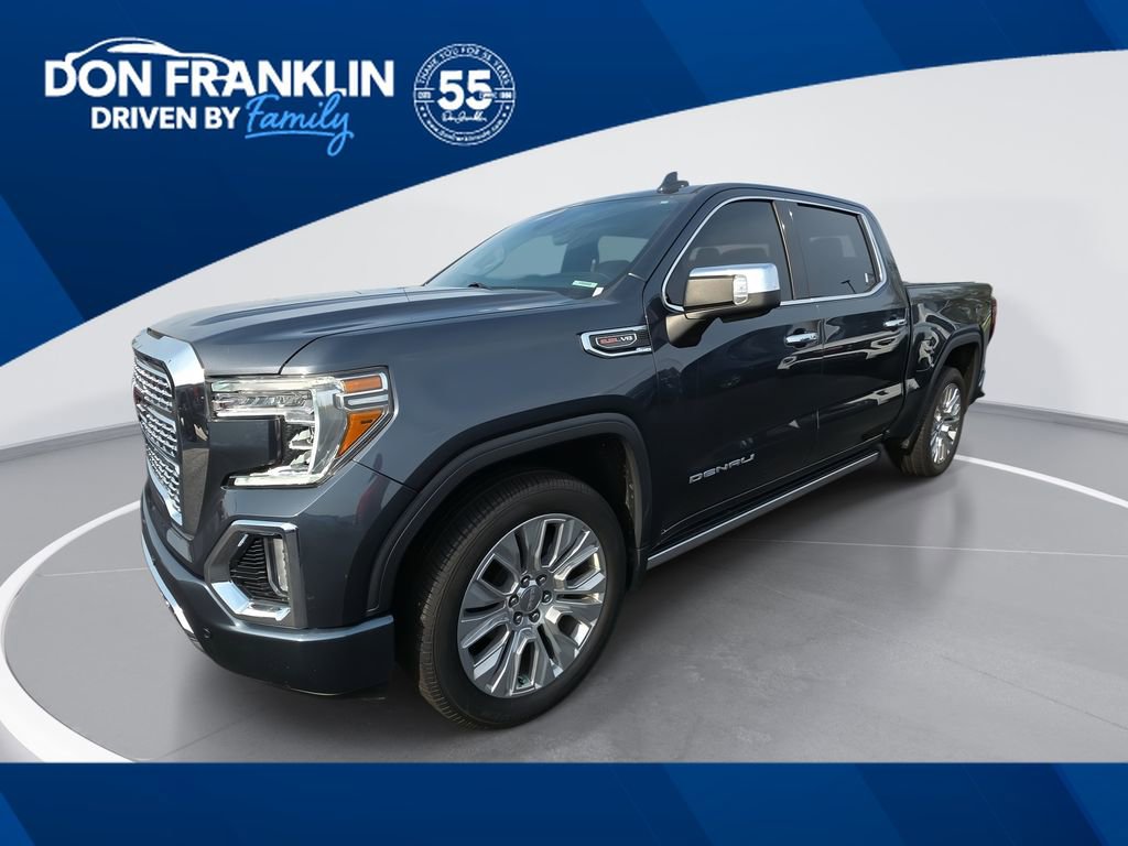 Used 2021 GMC Sierra 1500 Denali w/ Denali Ultimate Package image 1