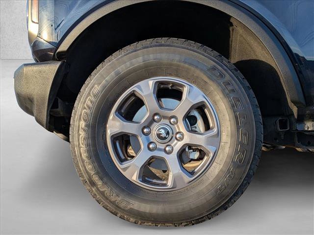 Used 2021 Ford Bronco Big Bend image 24