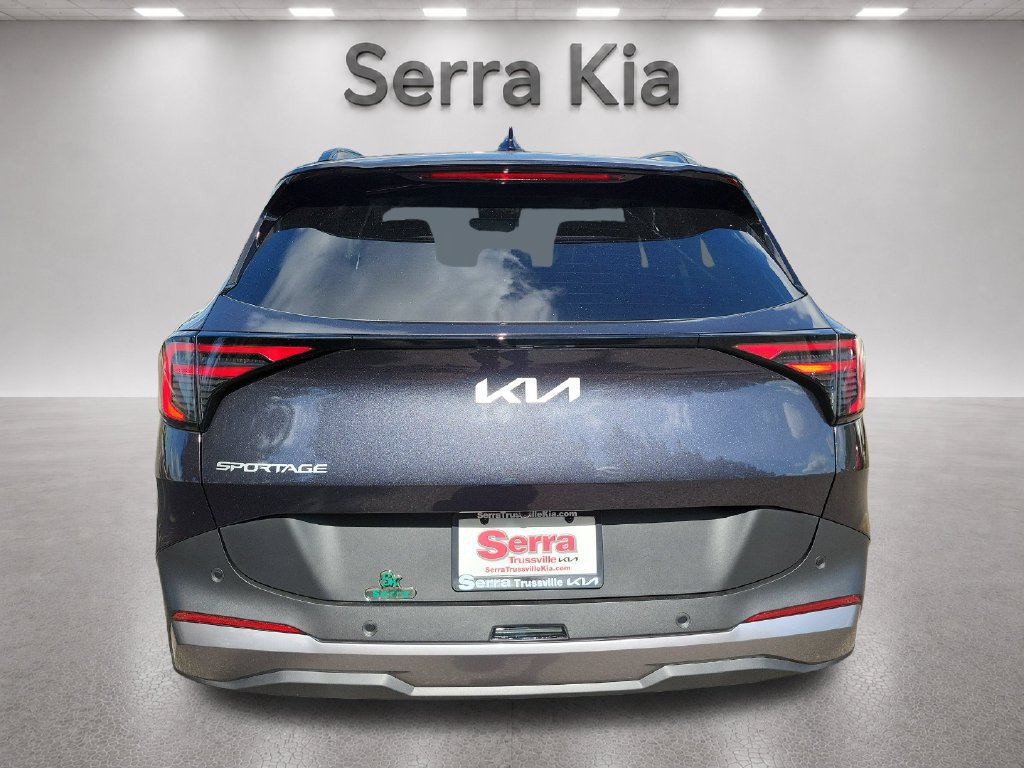 New 2027 Kia Sportage EX FWD image 4