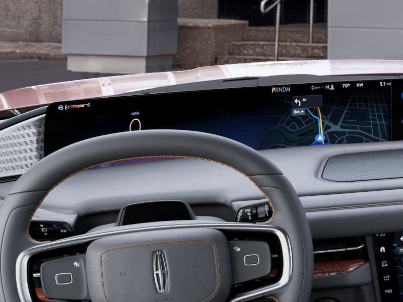 New 2027 Lincoln Navigator Black Label AWD/4WD image 35