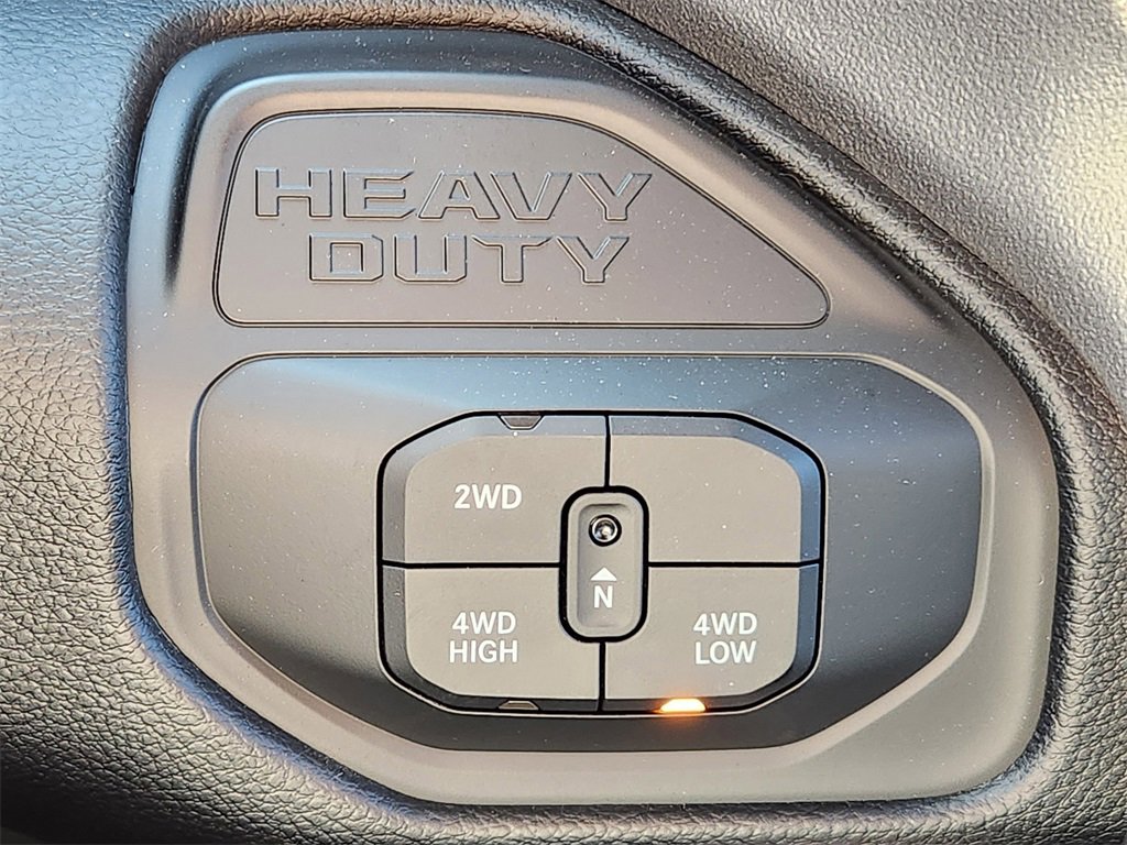 New 2026 RAM 5500 Tradesman image 12