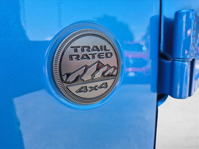 Used 2024 Jeep Wrangler Unlimited Sport AWD/4WD image 27