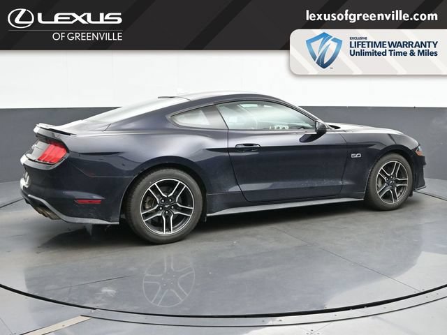 Used 2021 Ford Mustang GT Premium w/ Equipment Group 401A RWD image 8
