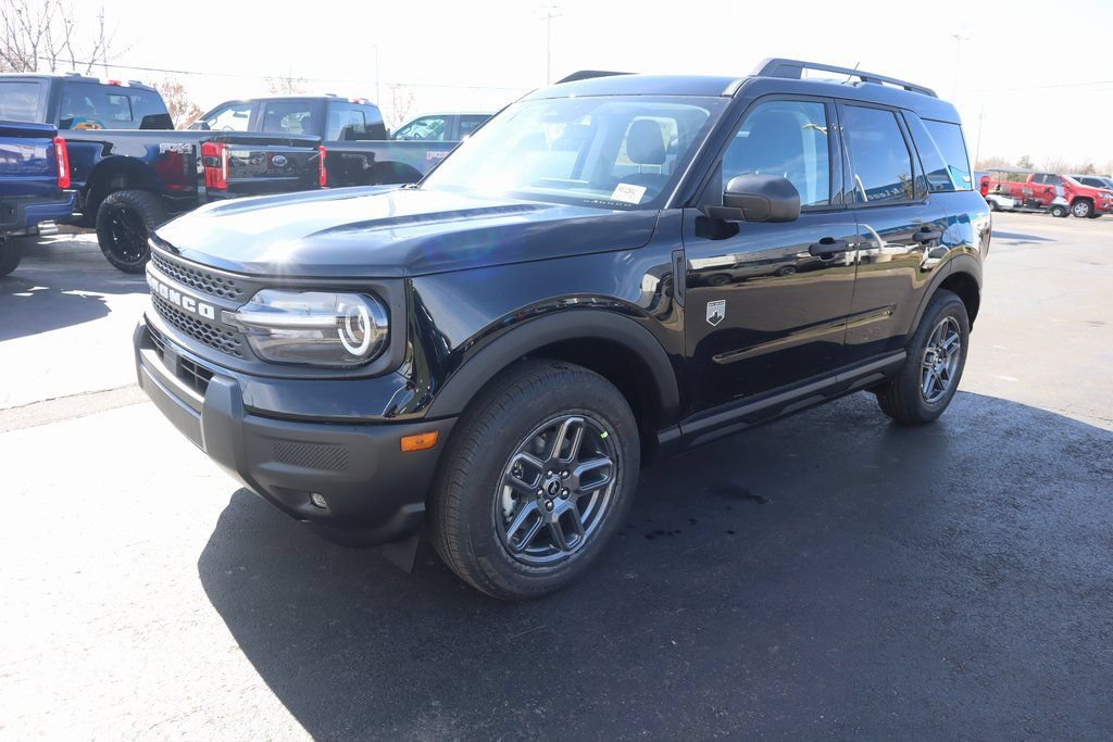 New 2026 Ford Bronco Sport Big Bend w/ Convenience Package AWD/4WD image 10