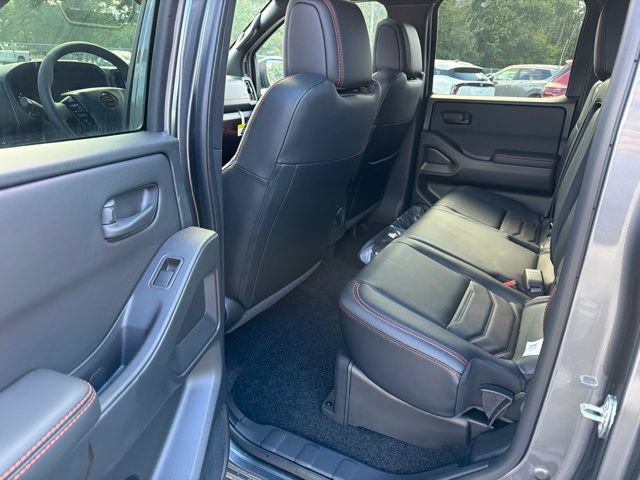 New 2027 Nissan Frontier PRO-4X w/ Pro Premium Package AWD/4WD image 38