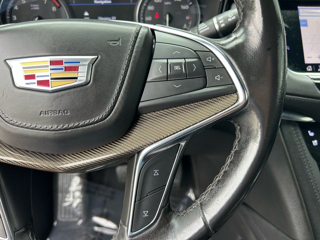 Used 2021 Cadillac XT5 Premium Luxury w/ Platinum Package image 24