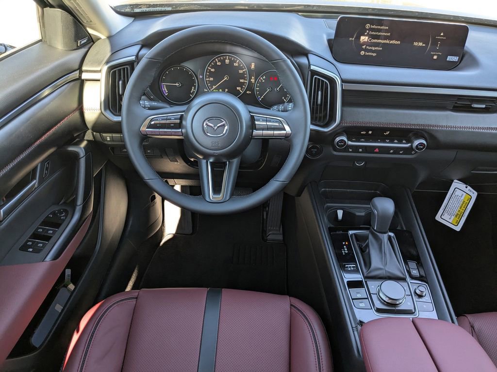 New 2026 MAZDA CX-50 AWD 2.5 Hybrid w/ Weather Package image 16