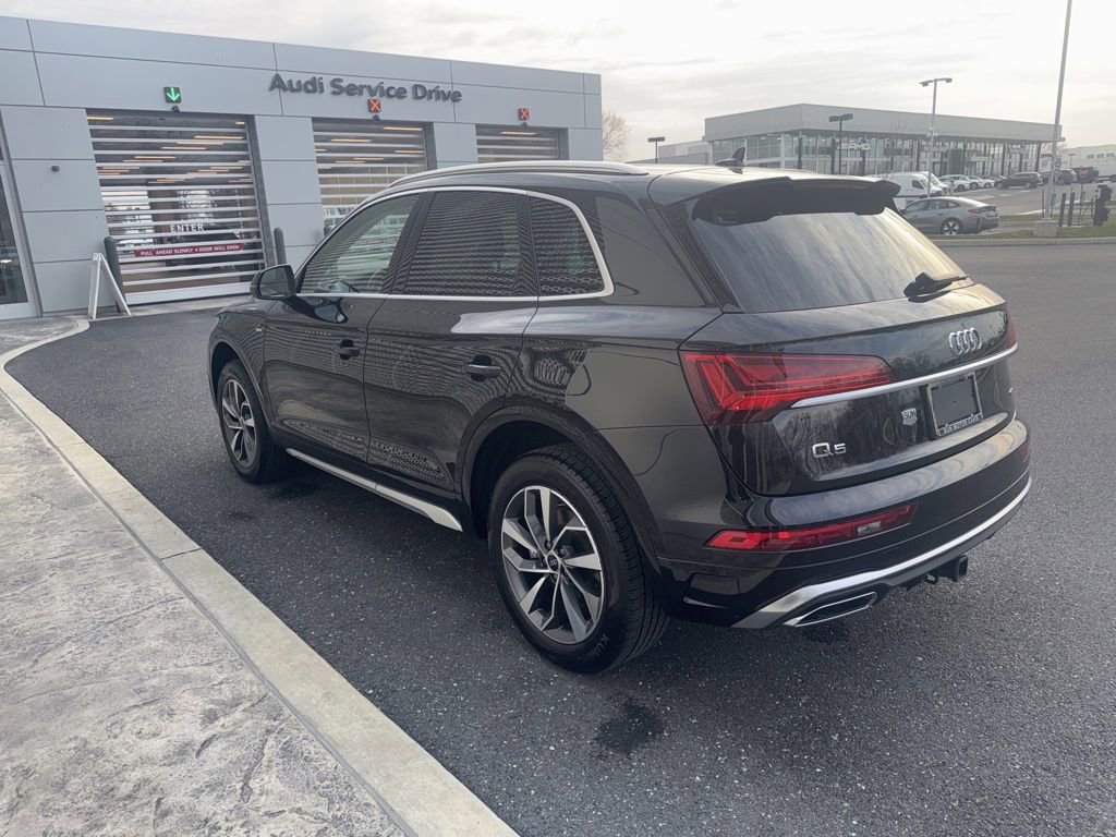 Certified 2025 Audi Q5 2.0T Premium Plus w/ Premium Plus Package image 20