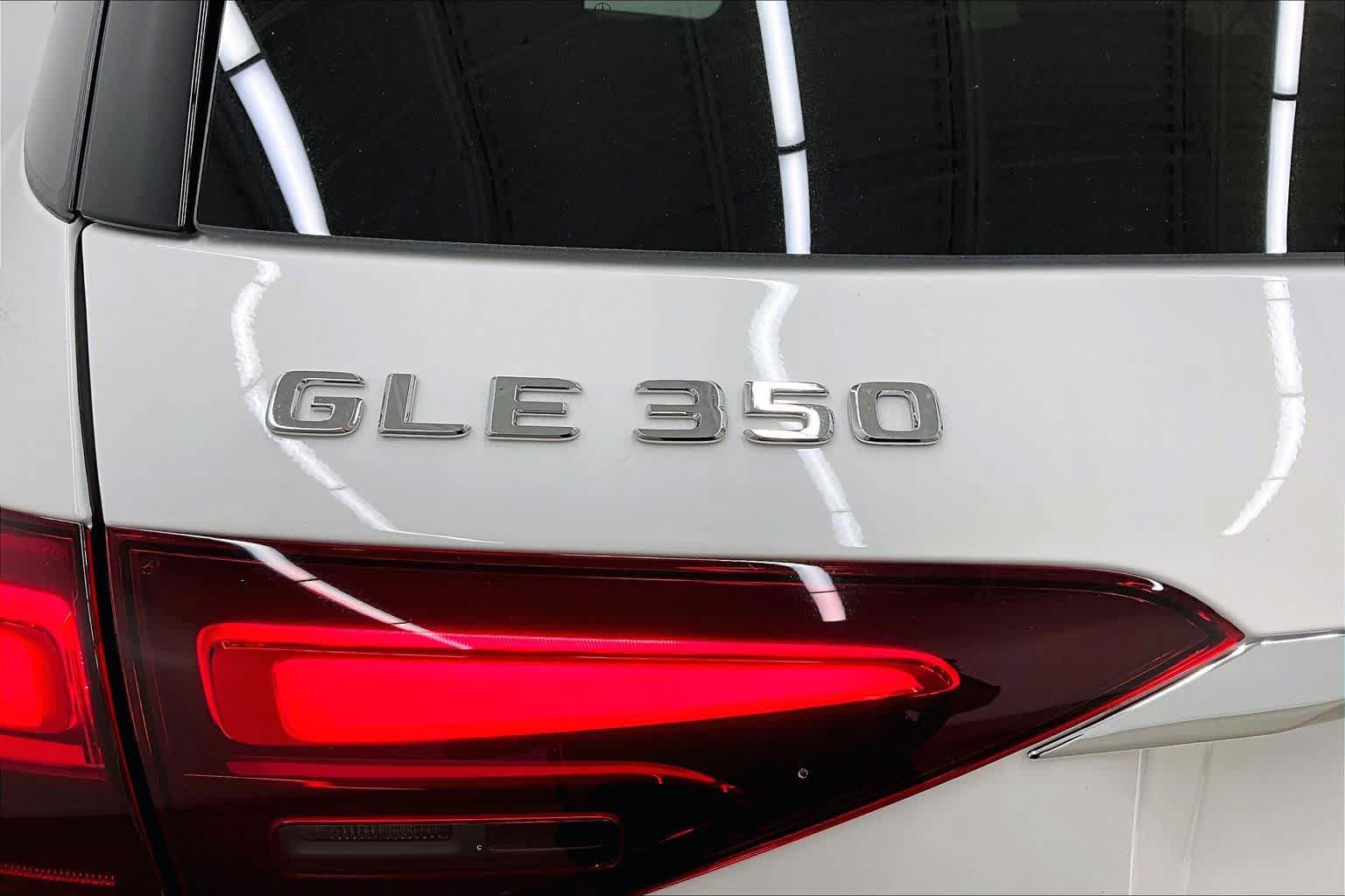 New 2026 Mercedes-Benz GLE 350 4MATIC image 15