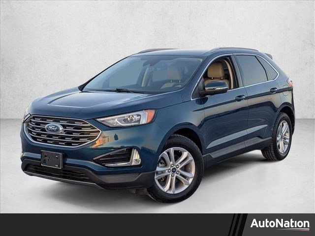 Used 2020 Ford Edge SEL w/ Convenience Package FWD image 1