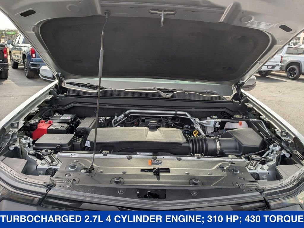 New 2026 Chevrolet Colorado Trail Boss image 68