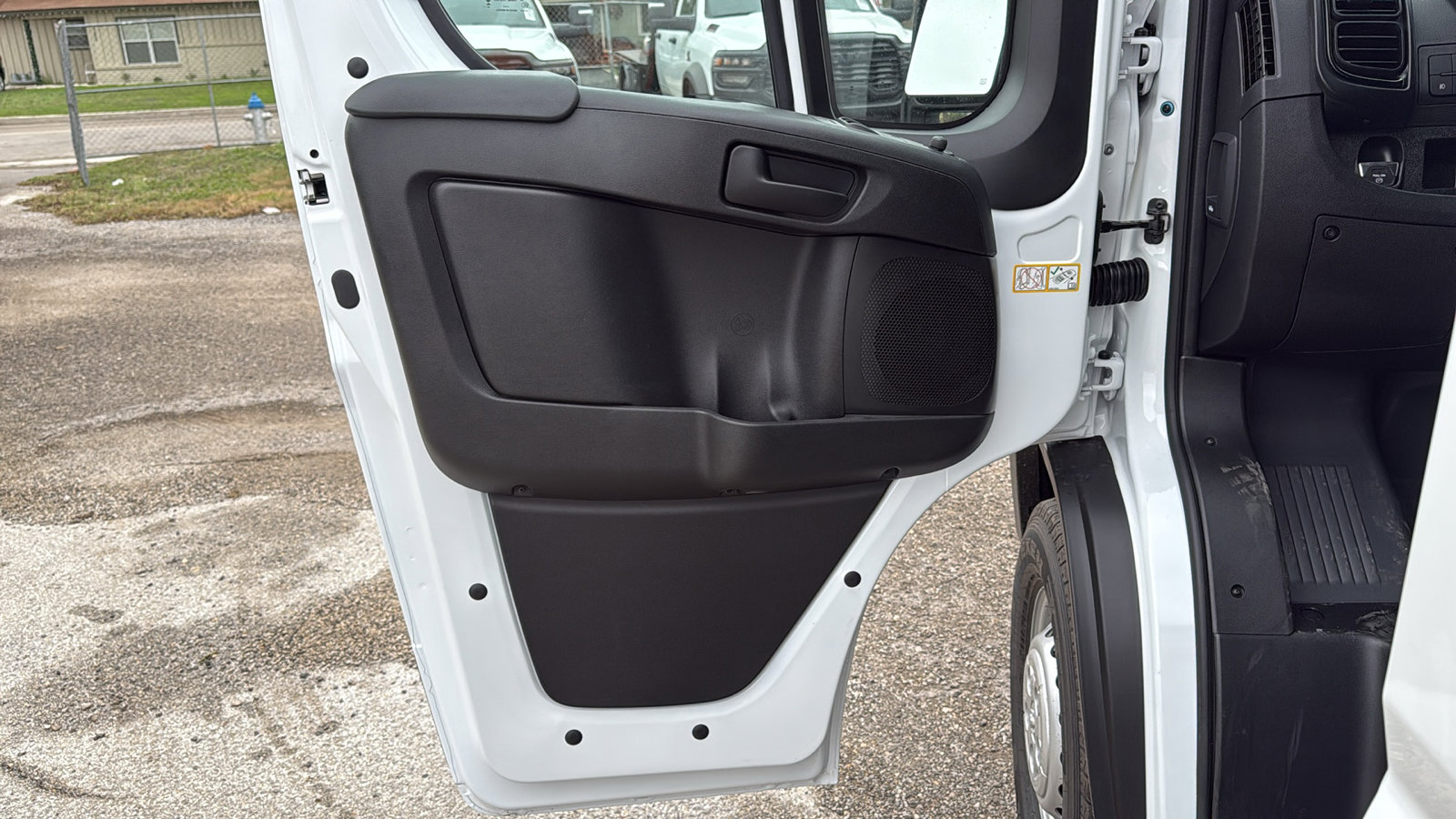 New 2026 RAM ProMaster 2500 image 11