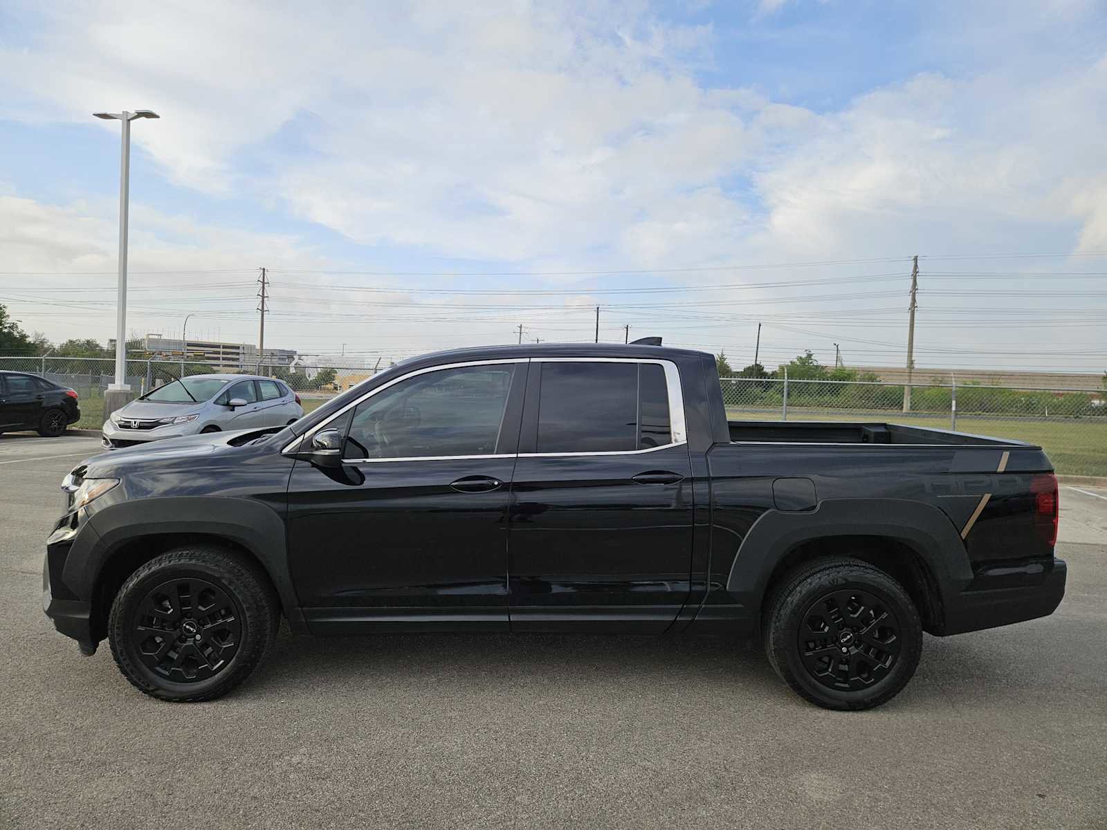 Certified 2023 Honda Ridgeline RTL image 4