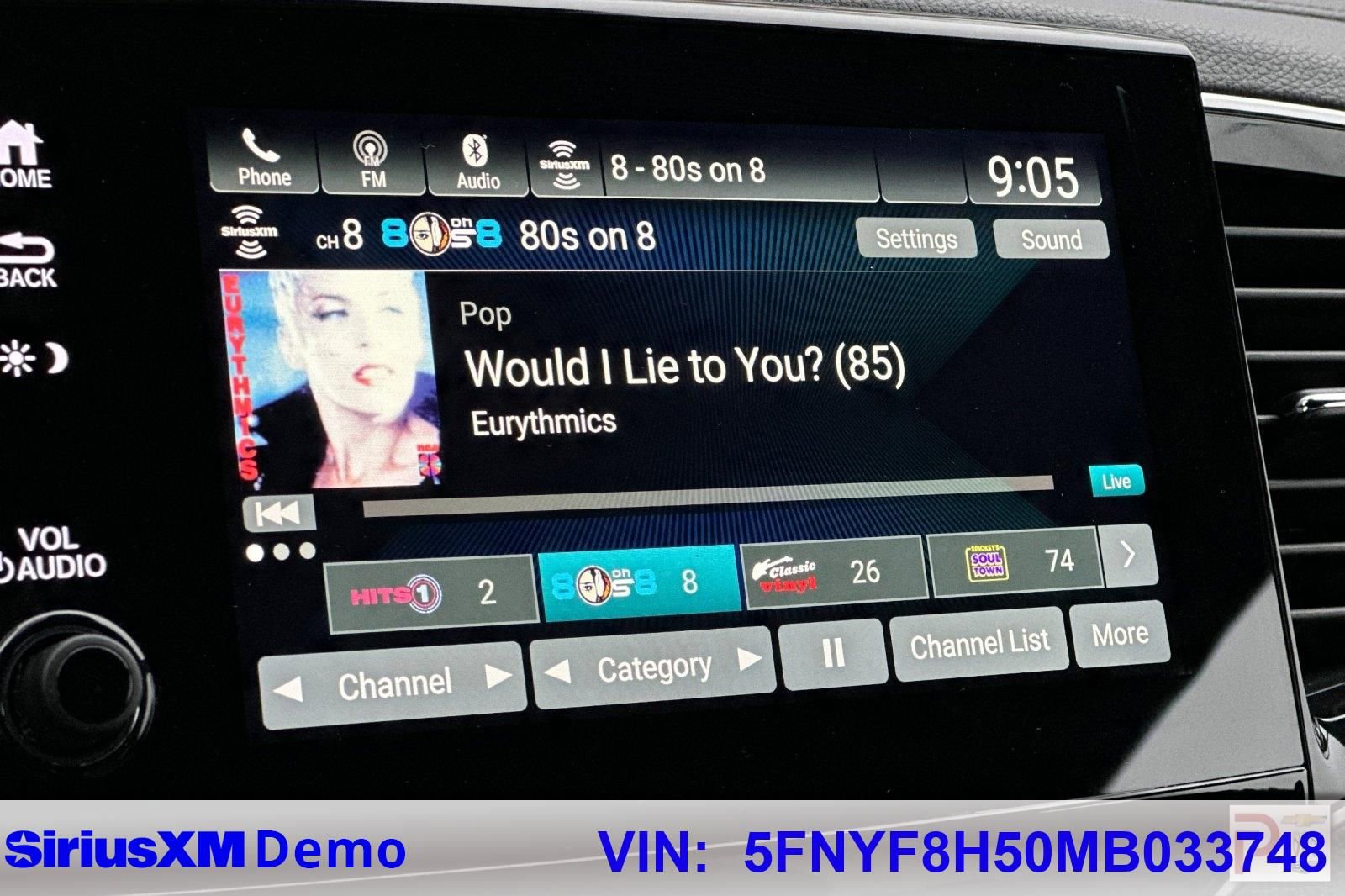 Used 2021 Honda Passport EX-L image 35