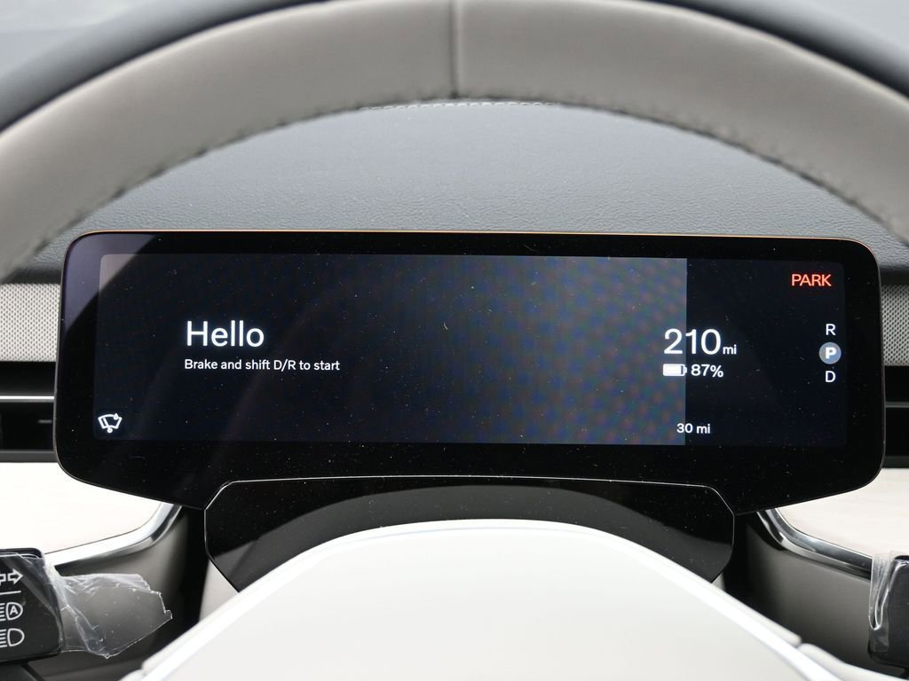 New 2025 Volvo EX90 Ultra image 10