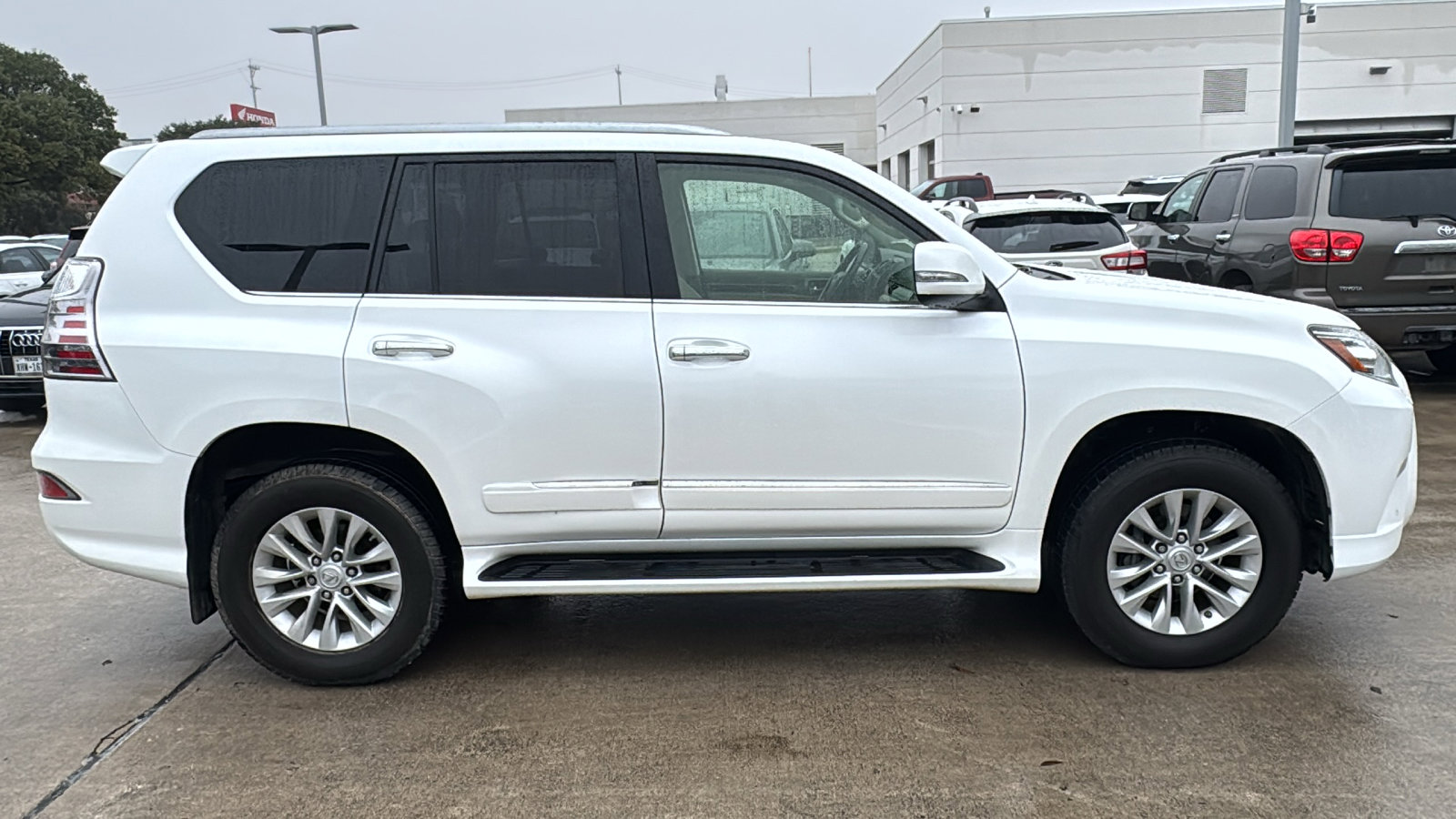 Used 2018 Lexus GX 460 460 image 8
