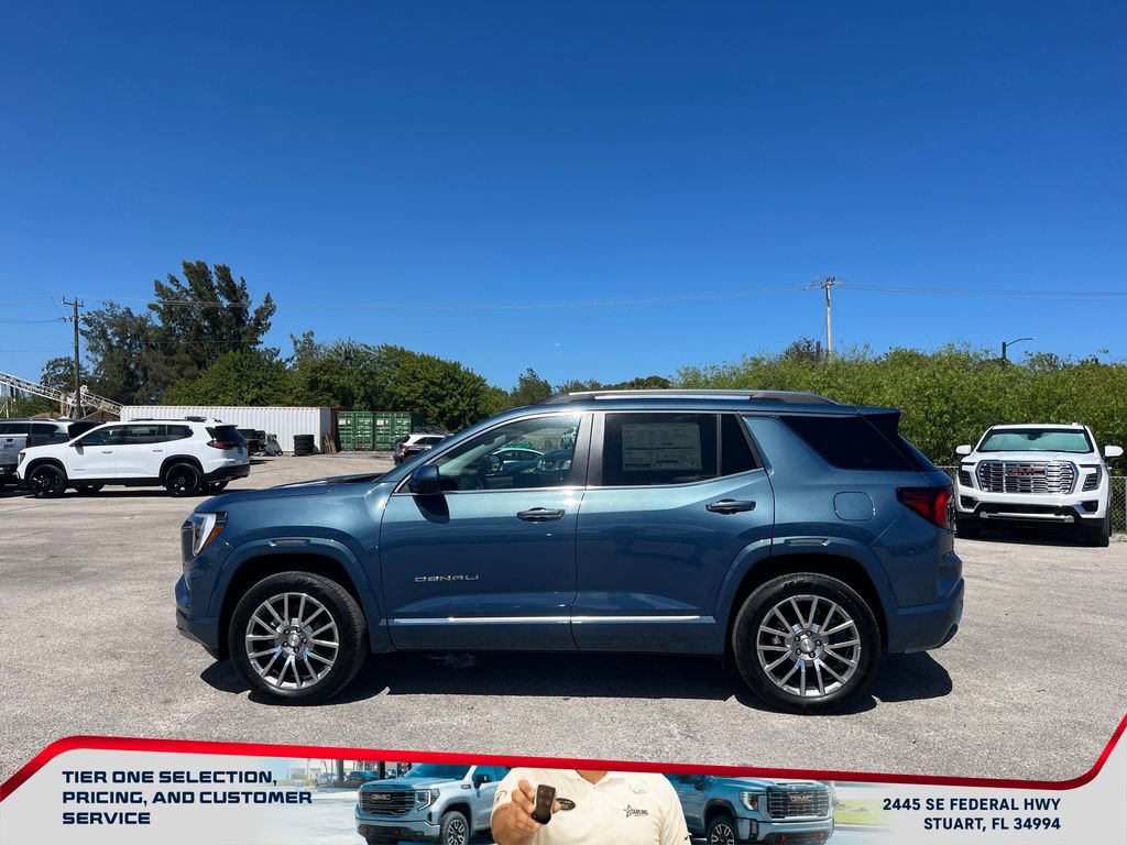 New 2026 GMC Terrain Denali image 4