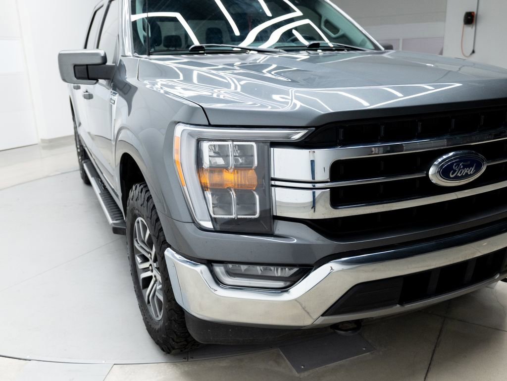 Used 2022 Ford F150 Lariat AWD/4WD image 28