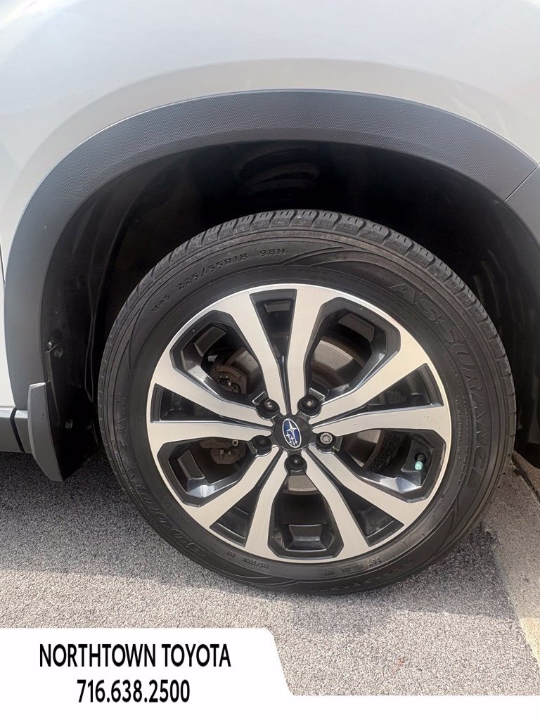 Used 2020 Subaru Forester Limited AWD/4WD image 11
