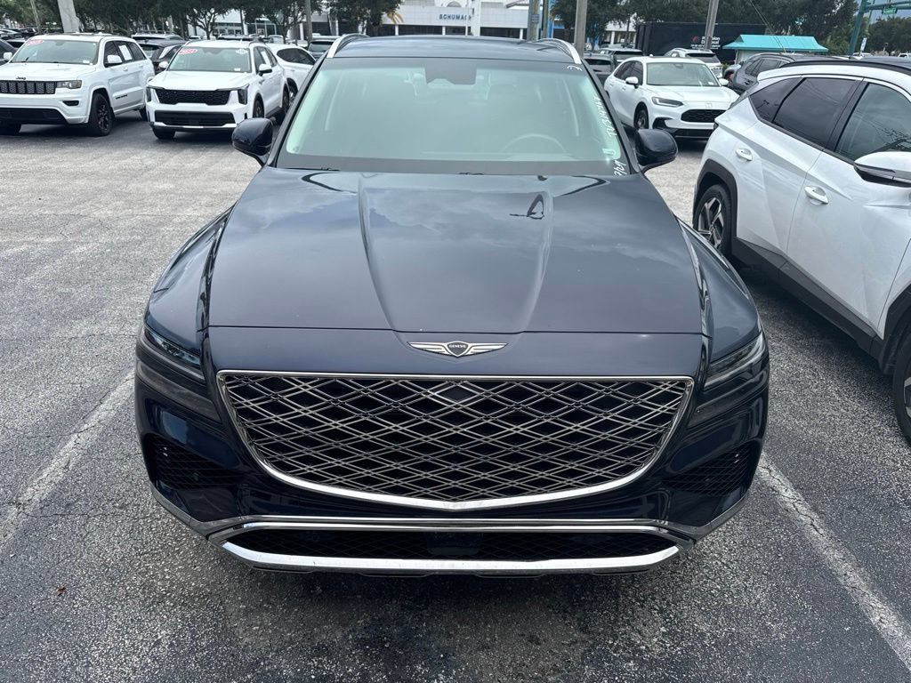 Used 2026 Genesis GV80 2.5T AWD/4WD image 7