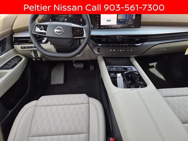New 2026 Nissan Murano Platinum w/ Cargo Package AWD/4WD image 15