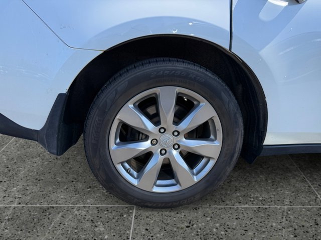 Used 2014 Acura MDX SH-AWD w/ Advance Package image 11