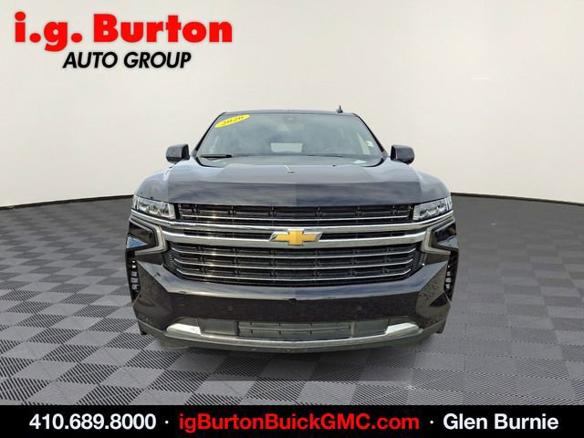 Used 2022 Chevrolet Suburban LT image 2