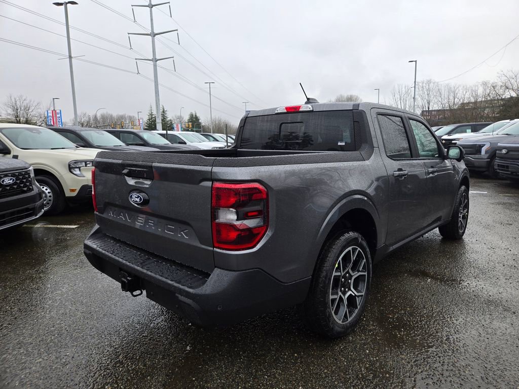 New 2026 Ford Maverick Lariat w/ 4K Tow Package image 5