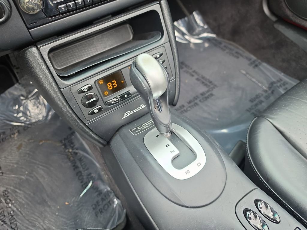 Used 2001 Porsche Boxster S image 16