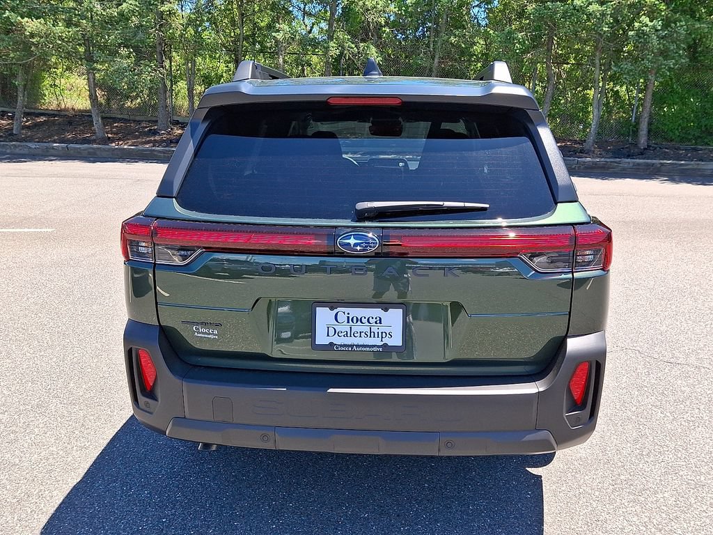 New 2026 Subaru Outback Premium AWD/4WD image 8