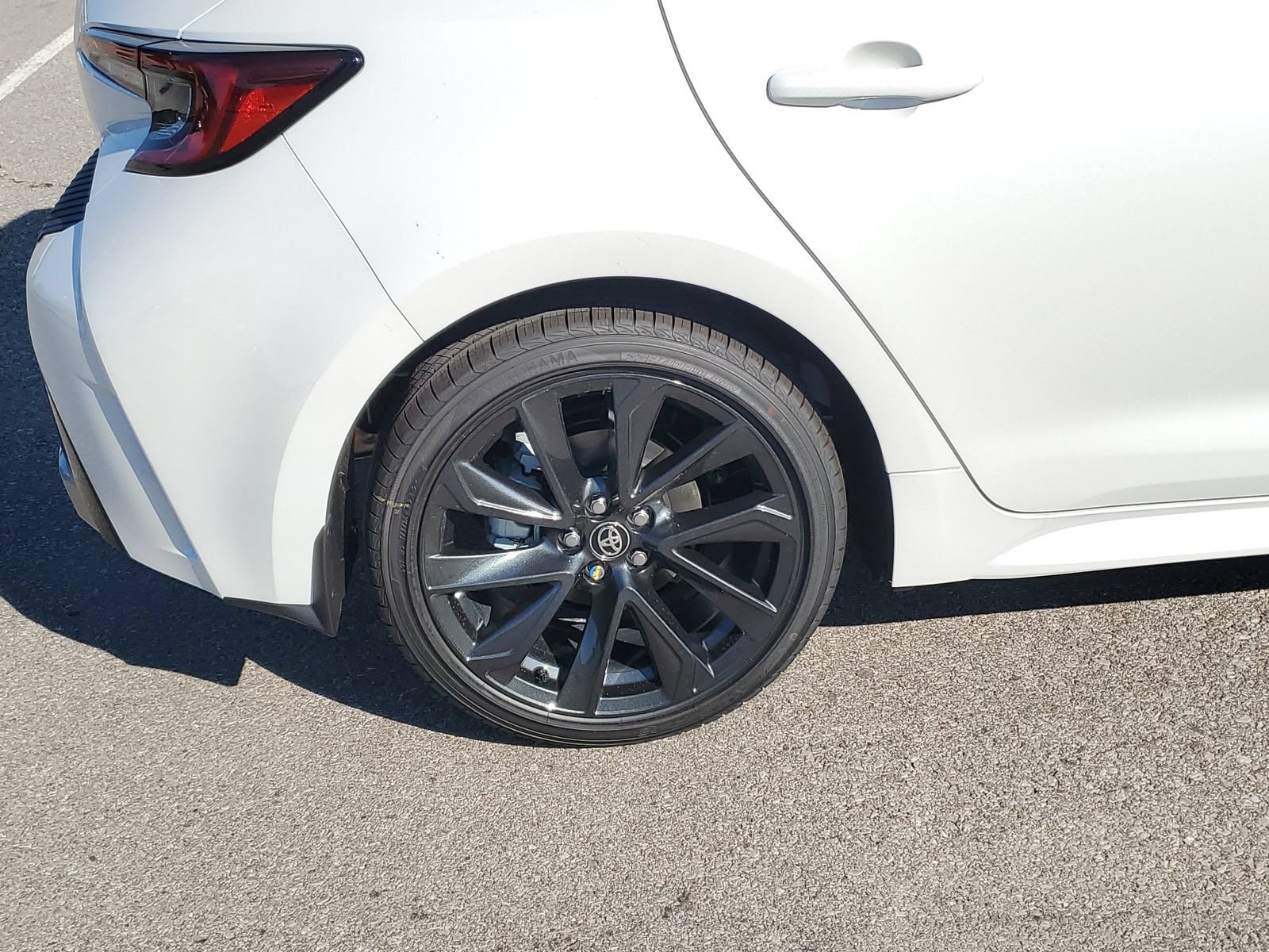 New 2026 Toyota Corolla XSE FWD image 5