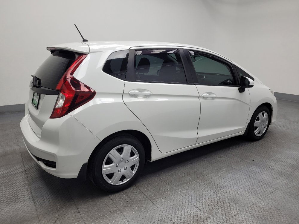 Used 2019 Honda Fit LX image 10