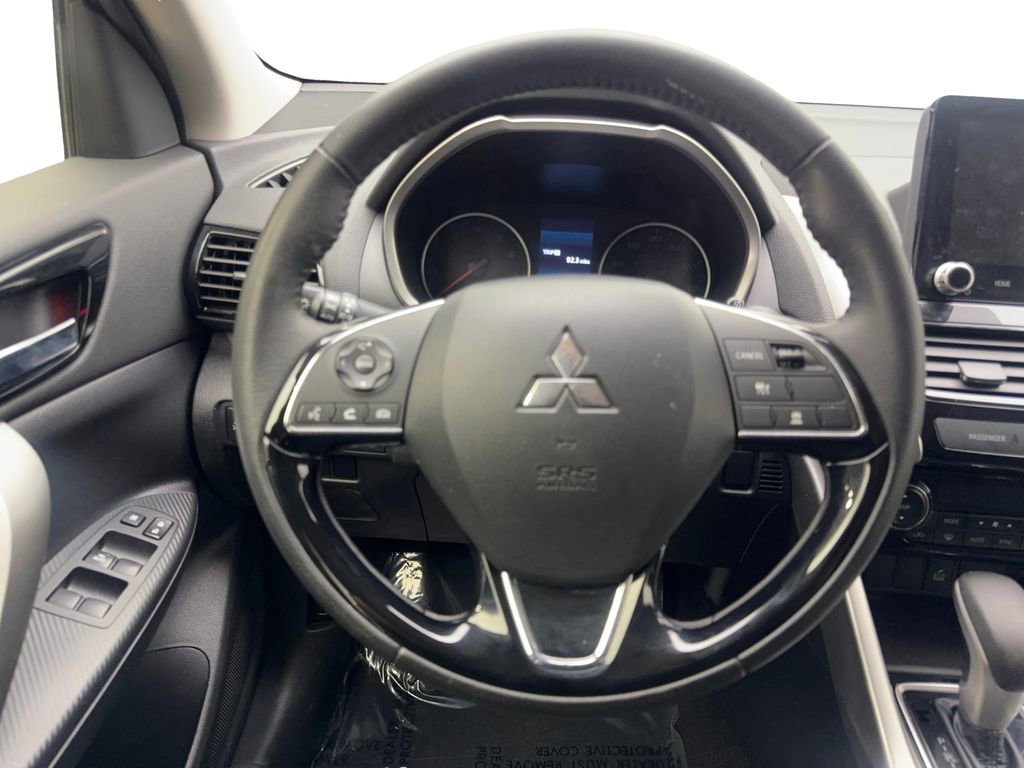 Used 2024 Mitsubishi Eclipse Cross SE image 56