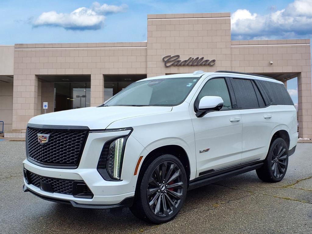 Used 2025 Cadillac Escalade V