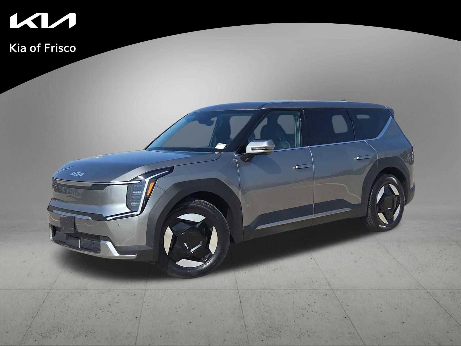 Certified 2024 Kia EV9 Light Long Range image 1