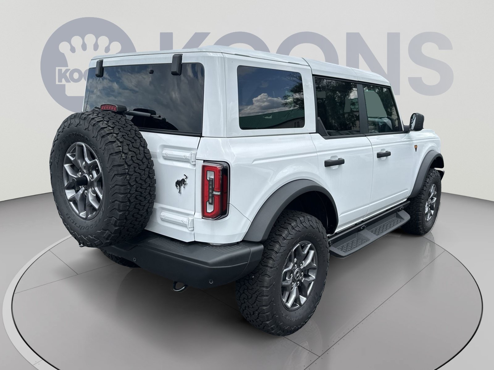 New 2025 Ford Bronco Badlands AWD/4WD image 16