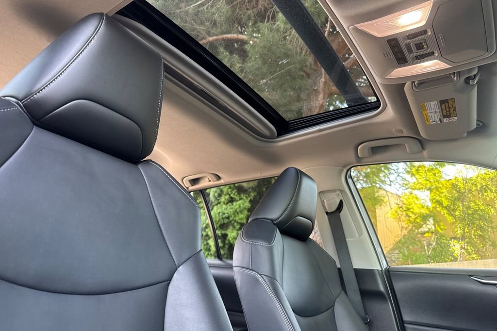 Certified 2024 Toyota RAV4 XLE Premium w/ Weather Package image 16