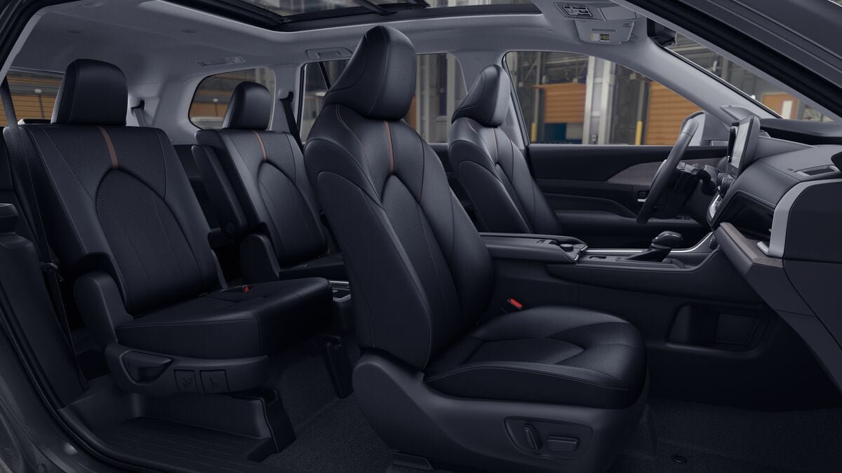New 2026 Toyota Grand Highlander AWD image 20