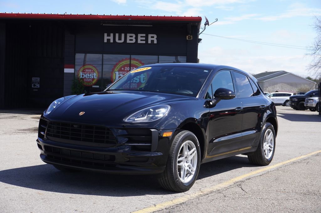 Used 2021 Porsche Macan image 3