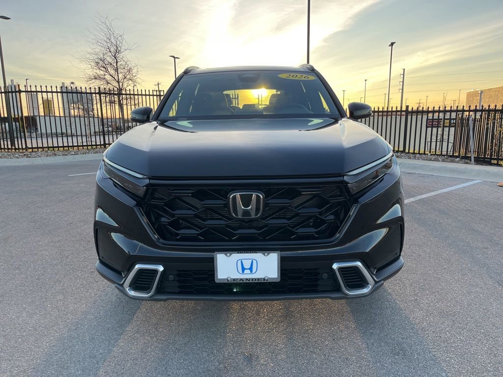 Used 2026 Honda CR-V Sport Touring image 2
