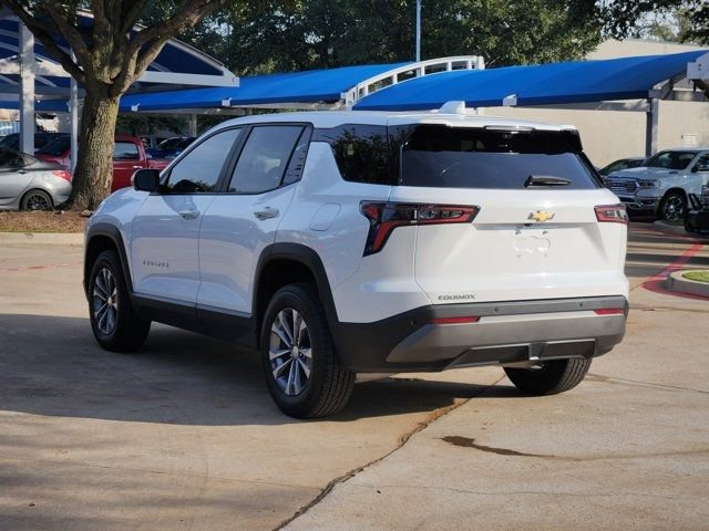 Used 2025 Chevrolet Equinox LT w/ Safety and Technology Package image 3