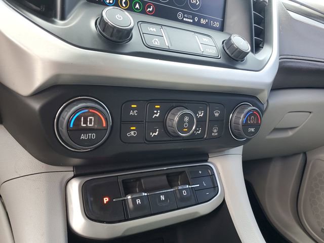 Used 2022 GMC Acadia SLT w/ Preferred Package image 22