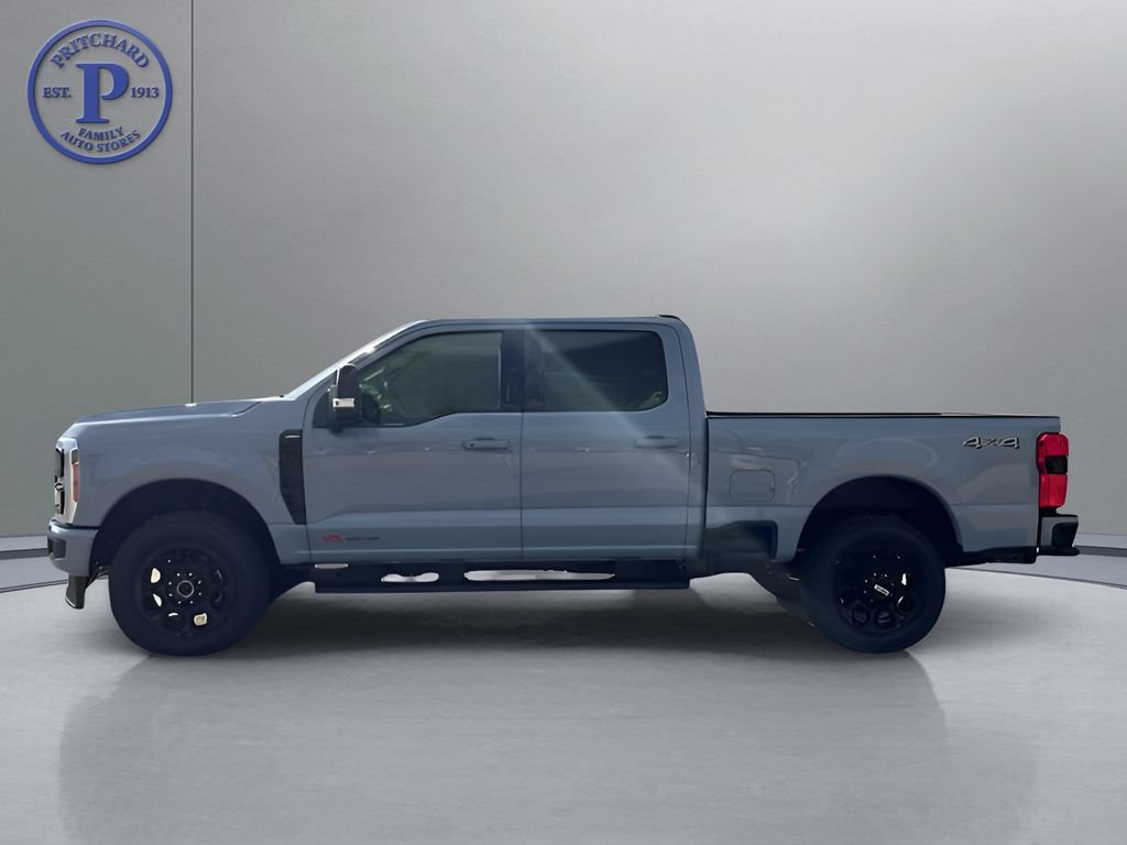 New 2026 Ford F350 Lariat w/ Black Appearance Package AWD/4WD image 4