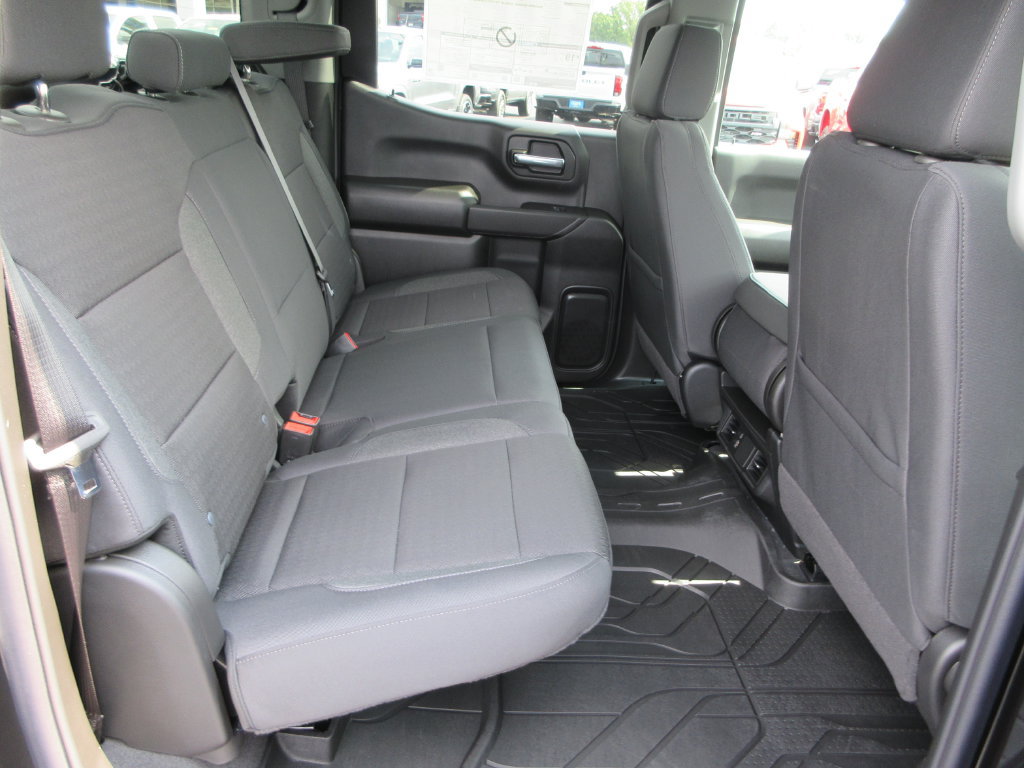 New 2026 Chevrolet Silverado 1500 Custom w/ Turbomax Blackout Package AWD/4WD image 19