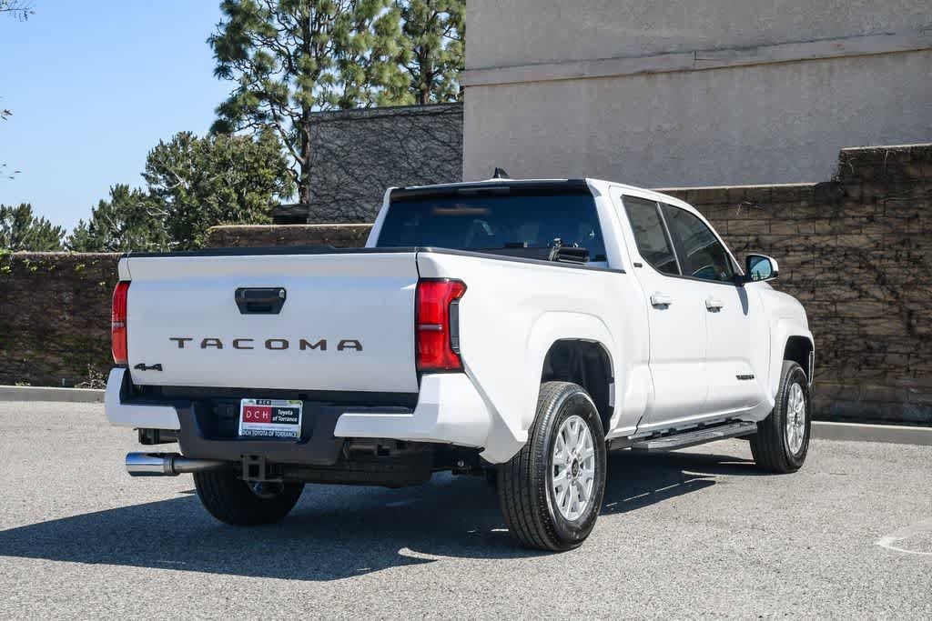 New 2026 Toyota Tacoma SR5 AWD/4WD image 7