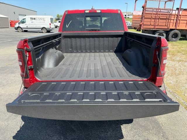 New 2027 RAM 1500 Laramie w/ Night Edition AWD/4WD image 6